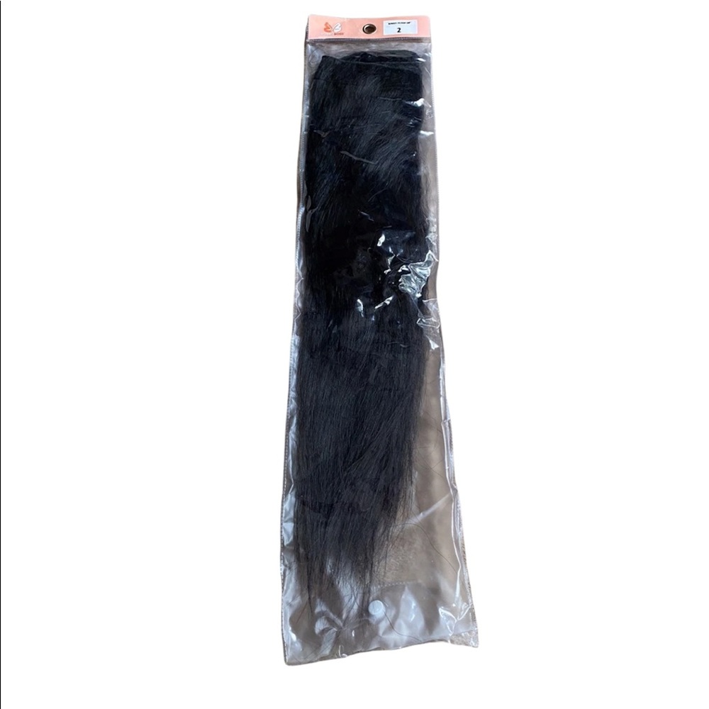 Bobbi Boss Extensions Hair